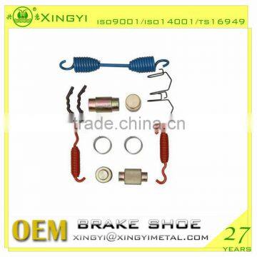 Medium duty truck brake shoes / welding brake shoes / OEM brake shoes