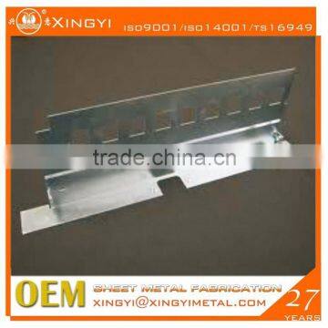 Stamping drawing sheet metal parts