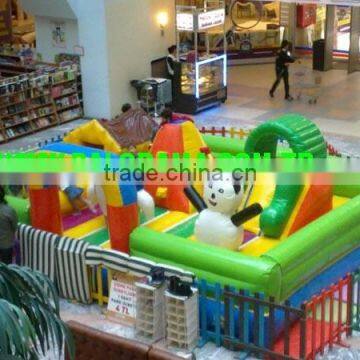 Panda Garden Playgrounds