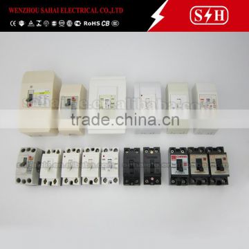 Thailand new design Chang model BCH BCL auto switch safety breaker