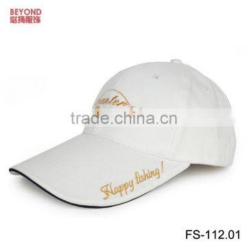 Large Brim Foldable Cotton Safari Hat for Fishing photo-4