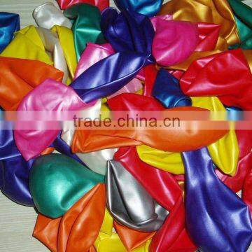 2014 latest products round pearly decoration balloons