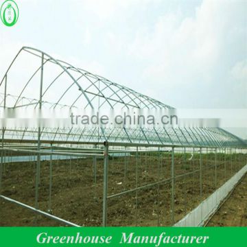 low tunnel greenhouse