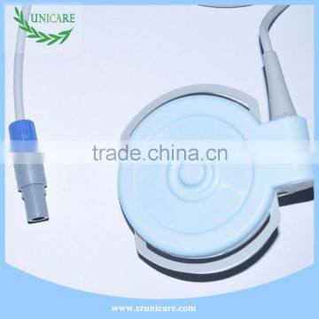 ECG Consumables Toco Fetal Monitoring Ultrasound Transducer photo-6