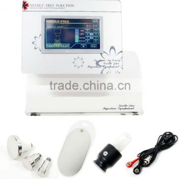 VY-49F face massage co2 needle injection system