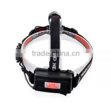 High Intensity 3 Models Outdoor Camping XML T6 Led Head Lamp photo-2