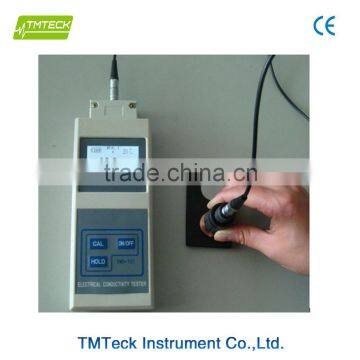 China Manufacture Eddy Current Electrical Conductivity Meter