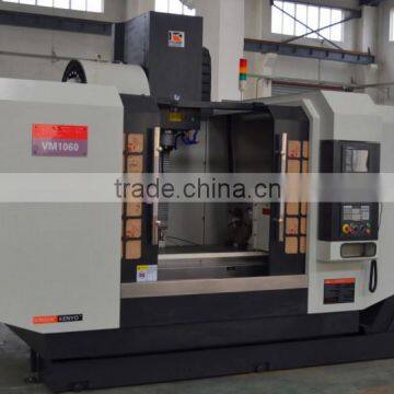VM15805 Axis Cnc Vertical Machining Center Cnc Milling Machine Center With Speed Spindle photo-3