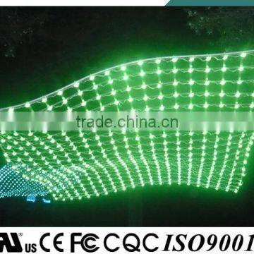 Underground Square Led Lighting Show Outdoor Waterproof IP68 Full Color 5050 Rgb Smd photo-4