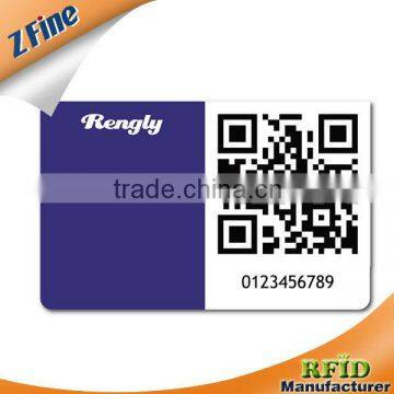 New arrival business Cards with widely information collected QR