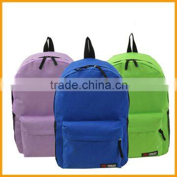 Cheap China Bag Custom Promotional Backpack with LOGO                        
                                                Quality Choice