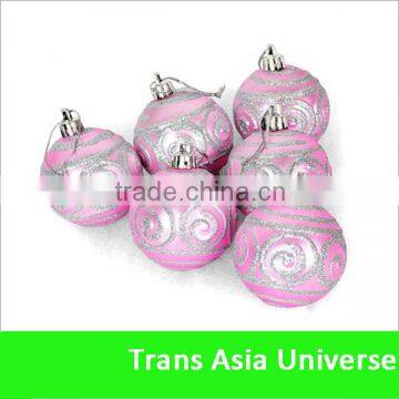 Hot Selling Custom Cheap christmas balls gift