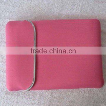 Portable Neoprene laptop bag, neoprene laptop Sleeve