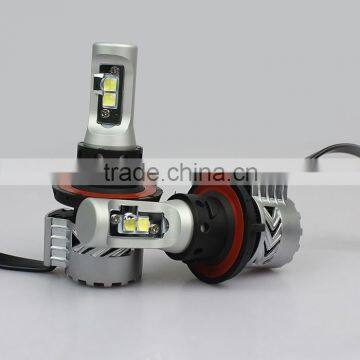 Hot!!! High Lumen 6000lm Car LED Headlight 12v 36w 6500k LED Headlight Conversion Kit H13 photo-3