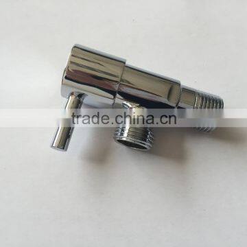 Bathroom Chrome Plated Water Angle Valve photo-2