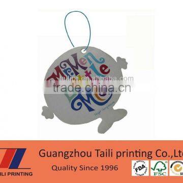 Custom Printed Fashion Tags for Sunglasses photo-4