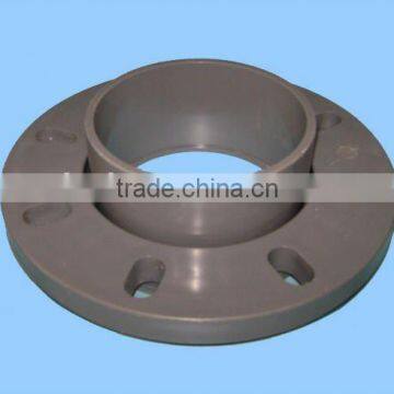 2-pc pvc flange