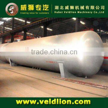 60cbm Liquefied Petroleum Gas Storage Tank LPG Tank