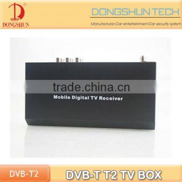 Tope rate DVB-T T2 external tv tuners with AV output