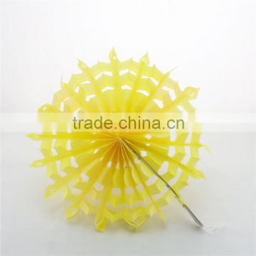 Home Decoration Hanging Honeycomb Fans