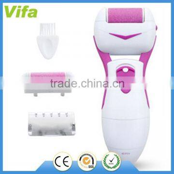 Pedicure callus remover electric footfile