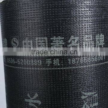 Aluminum Waterproofing Membrane Chensheng Brand APP Modified Asphalt Waterproof Membrane photo-2