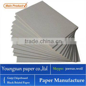 Manufacture Of Competitive Price Grey Board photo-4