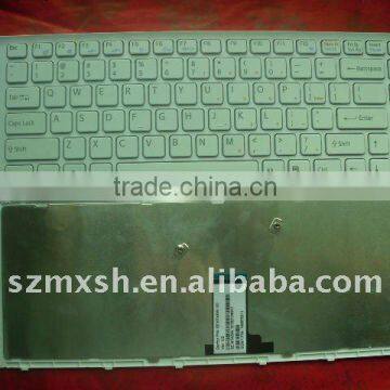 Laptop keyboard for Sony EG