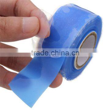 Red Color Multi-function High Voltage Wire Wrap Hose Repair Insulation High Temperature Tape Masking Tape