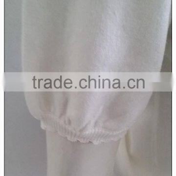 Fashion Polo Neck Knitting Wear Short-sleeve Sweater Pullover photo-2