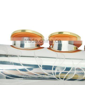 MSS-1000 Cupronickel Split Body Soprano Sax/saxophone photo-4