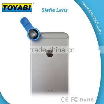 High quality Mobile Phone Camera 6X Fixed Focus Macro Lens Cheap Price LQ-006