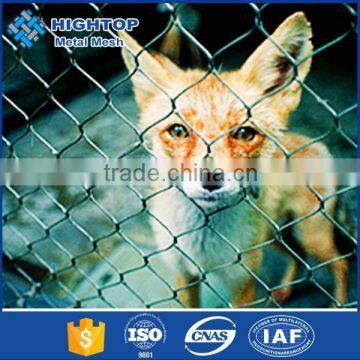 Stainless steel wire rope zoo mesh for protection or decoration china supplier