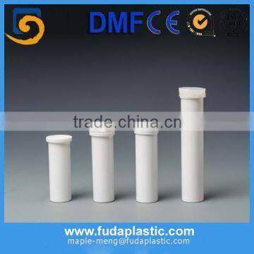 High Quality Plastic Effervescent Tablet Tube