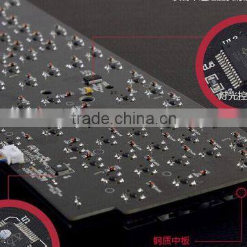 2015 Latest Backlight Gaming Mechanical Keyboard photo-5