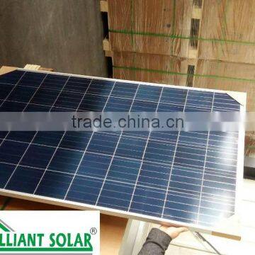 300W solar panels