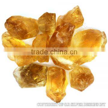 Citrine Rough Gemstone,wholesale Loose Natural Rough,semi Precious Rough Stones,sterling Silver Jewelry Making Rough Gemstone