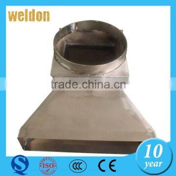 WELDON CNC Machining Part and Turning Parts for Auto Part photo-3