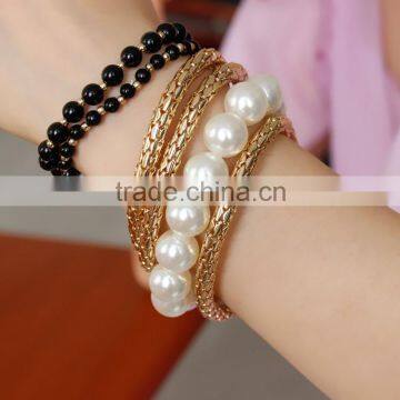 fashion bracelet stretch beads bracelet fashion jewelry accessories