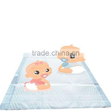 Baby care under pad