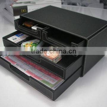 Handmade desk organizer Best seller office stationery organizer