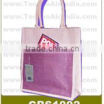 Jute Conference Bags CBS-1002