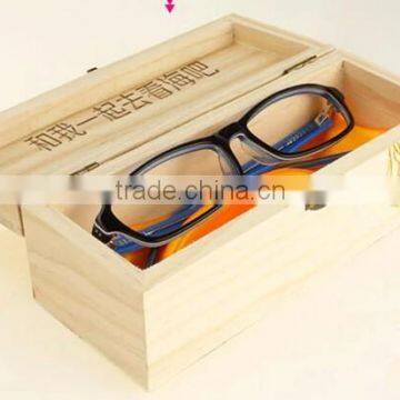 Wooden Latest Fashion in Eyeglasses Wholesaler,sunglasses Packaging Boxes photo-3