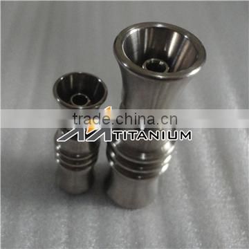 High Quanlity 14mm Domeless Titanium Nail