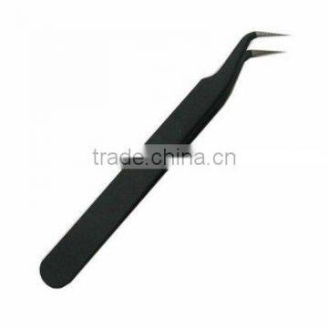 Shenzhen Wholesale Curved Tip Anti-static Tweezer Tool photo-3