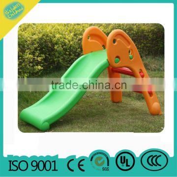 single children plastic slide and swing, baby plastic slide