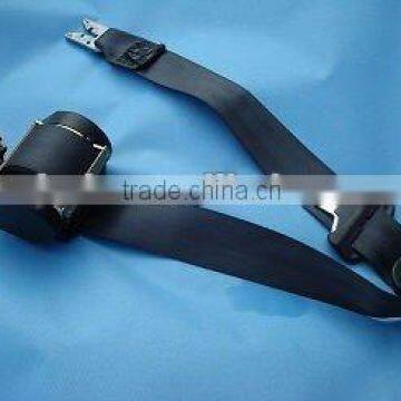 Pretensioner car safety belts