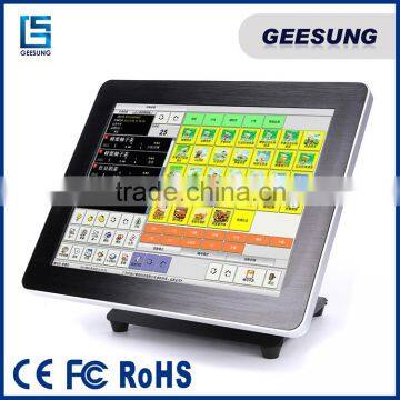All In One PC Desktops,Pos Machine System,Point Of Sale PC