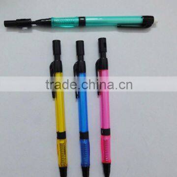 2.0 mechanical pencil with sharpener