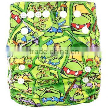 2014 New Prints Baby Joy Diaper With Acclaimed Print